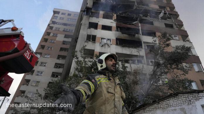 UN, US, Saudi Arabia, China, Others React As Israel Attacks Iran