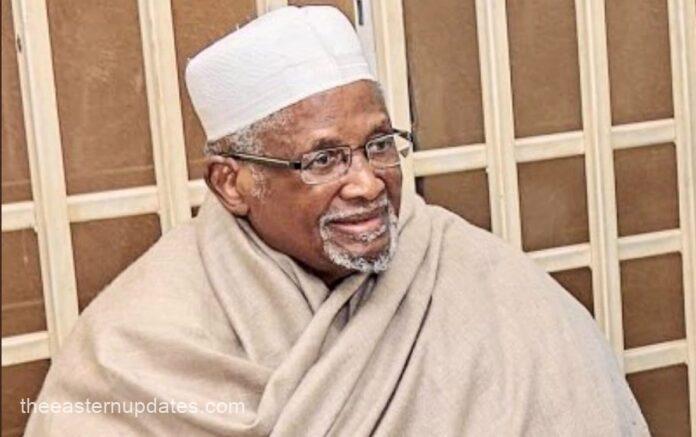 Prominent Nigerian Businessman Aminu Dantata Is Dead