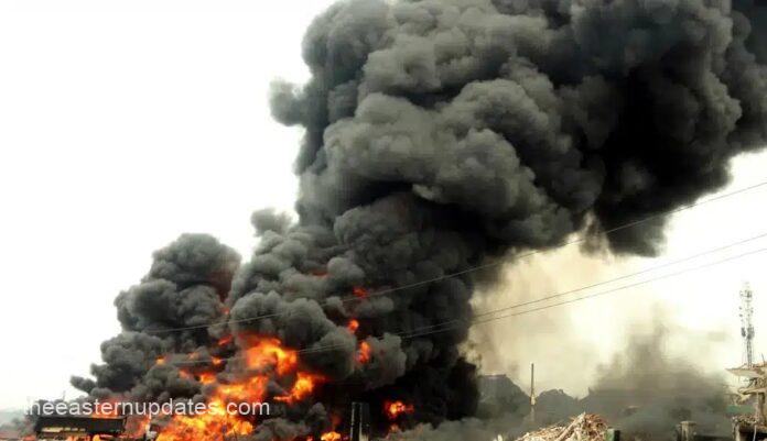 IED Explosion Kills 4, Injures 21 In Yobe Community