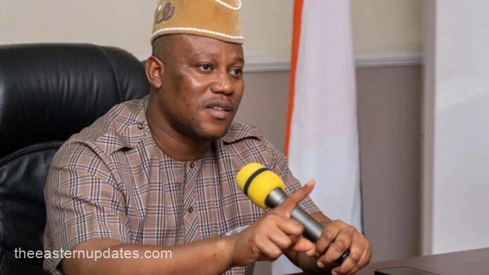 Akwa Ibom Commissioner Ememobong Resigns, Refuses To Dump PDP