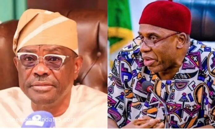 I Was Once Your Boss Whether You Like It Or Not – Amaechi To Wike