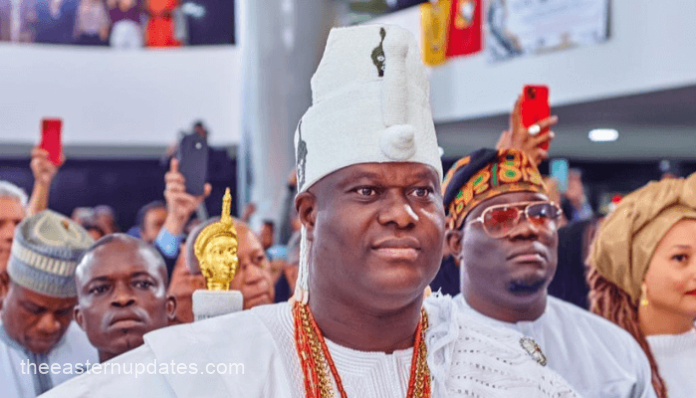 Universities Should Study How Wike Joined Tinubu’s Cabinet – Ooni