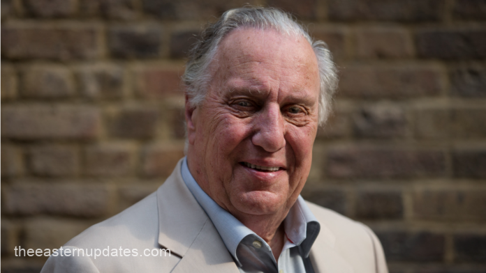 Frederick Forsyth