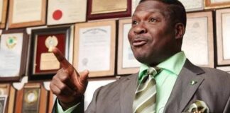 LPPC Suspends Mike Ozekhome’s SAN Rank LPPC Suspends Mike Ozekhome’s SAN Rank