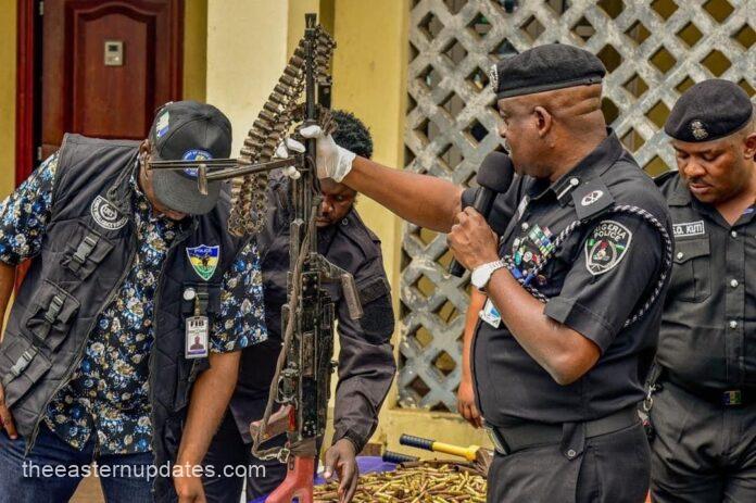 Police Warn Personnel Against Misuse Of Firearms