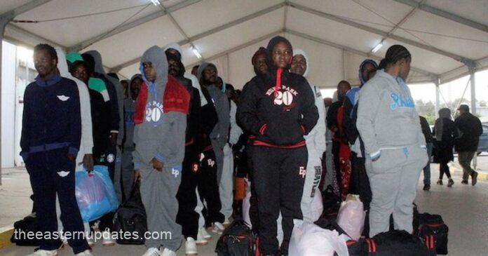 35 Nigerians Deported From Ireland Amidst Immigration Rules