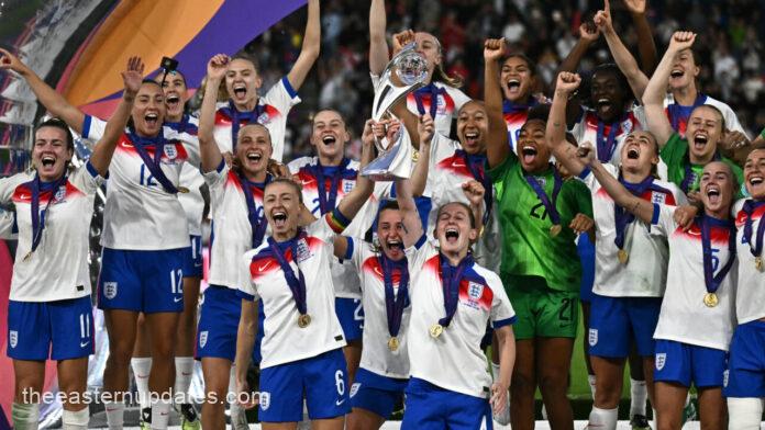 England Beat Spain On Penalties In Women’s Euro 2025 Final