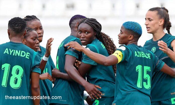 WAFCON 2024: Super Falcons Thrash South Africa To Clinch Final