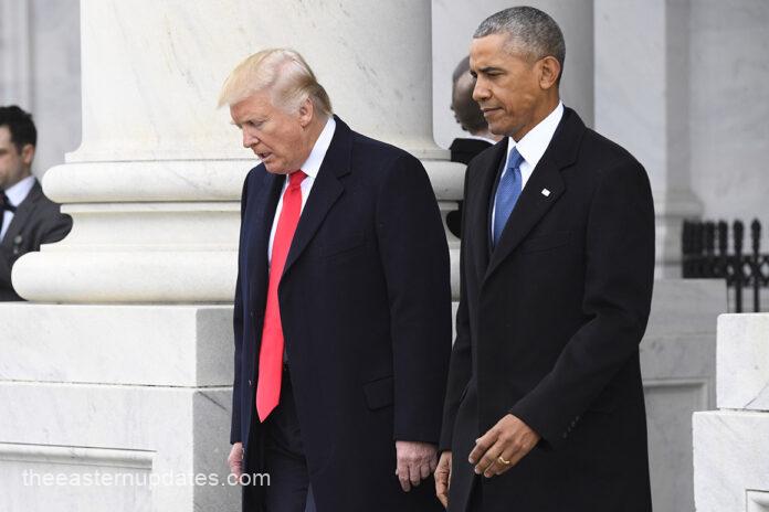 President Trump Accuses Obama Of ‘Treason,’ Calls For Prosecution