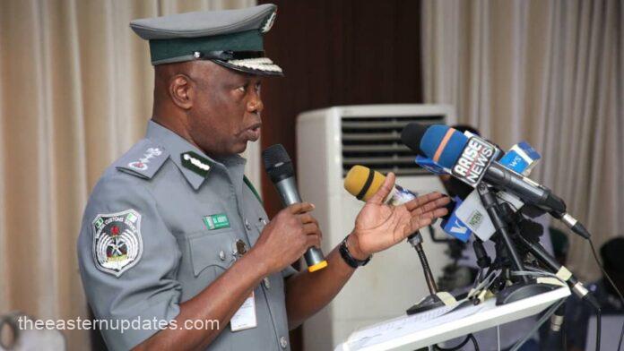 President Tinubu Extends Tenure Of Customs Boss Adeniyi