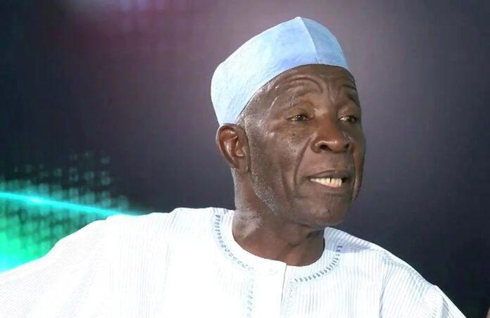 I Forgive Buhari All The Wrongs He Did To Me – Buba Galadima