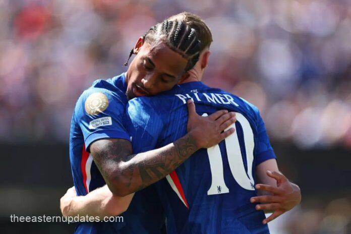 Club World Cup 2025: Chelsea Thrash PSG 3-0 To Win Final
