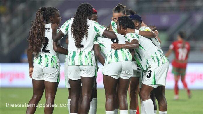 Nigeria Clinches 10th Women AFCON After Beating Morocco