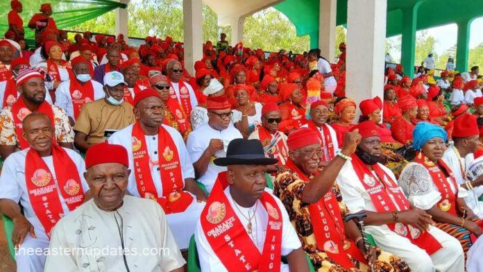 Ohanaeze Rejects Bill To Make Sultan, Ooni Permanent Chairmen