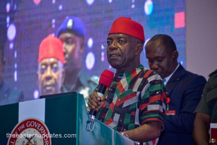 Otti Launches Security Fund, Vows Battle Against Criminals