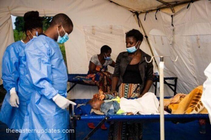 Cholera Outbreak: 12 Dead, 230 Hospitalised In Niger State