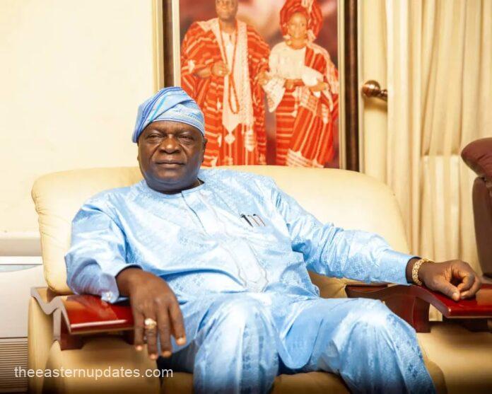 Nigerians Are Experiencing Renewed Agony – Former Osun Gov Oyinlola