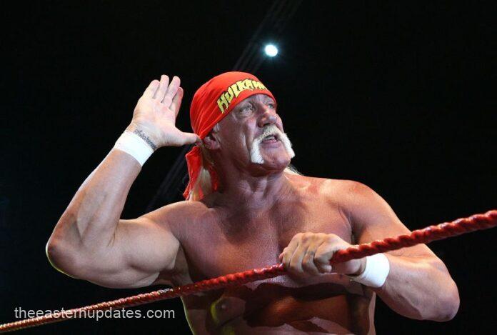 Wrestling Legend, Hulk Hogan Kicks The Bucket At 71