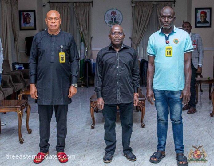 Otti Secures Release Of Death-Row Prison Inmates After 26 Years