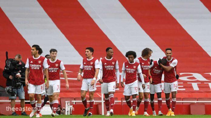 EPL Table: Man City Go Top After Wolves Thrashing, Tottenham Win
