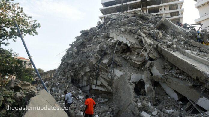 South Africa Demolishes Nigerian High-Rise Complex Buildings