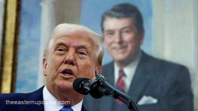 US Rep Approves Trump’s Visa Ban For Terrorism Financiers
