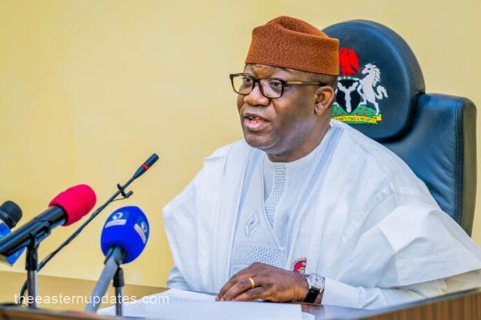 I Didn't Start Opposition Coalition With You – Fayemi Counters Amaechi
