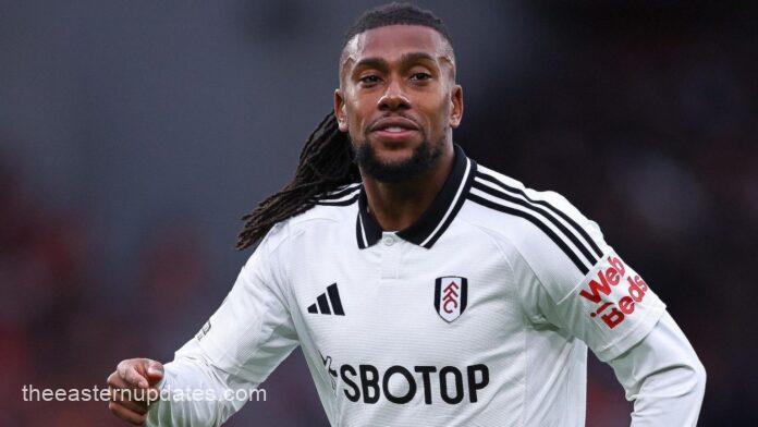 EPL: Fulham Want To Clinch The European Ticket – Iwobi