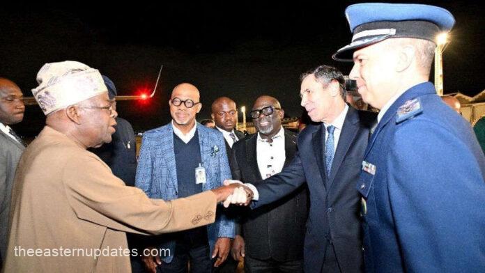 Brazil Welcomes President Tinubu With Full Military Honours