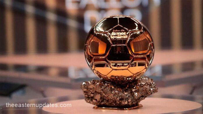Ballon d’Or 2025 Award: Organizers Release Names Of Nominees