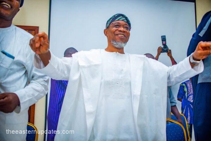 Renewed Hope Agenda A Scam, Tinubu Should Resign - Aregbesola