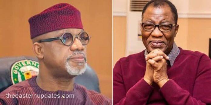 Ogun Govt Finally Seals Gbenga Daniel’s House, Hotel
