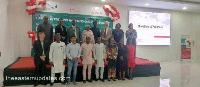 German Govt Supports Climate-Smart Rice Farming In 3 States