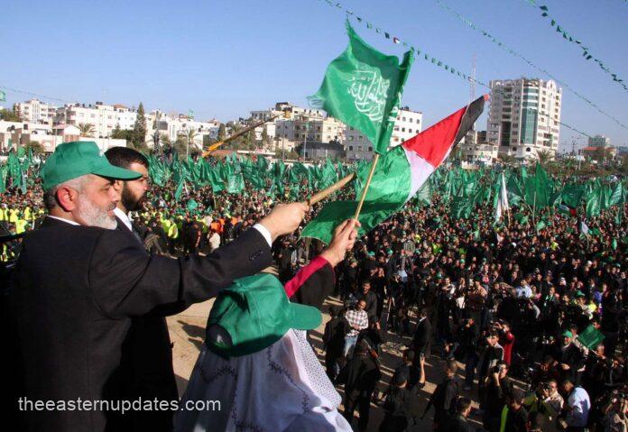 Hamas Accuses Israel PM Of Sacrificing Hostages For Interest