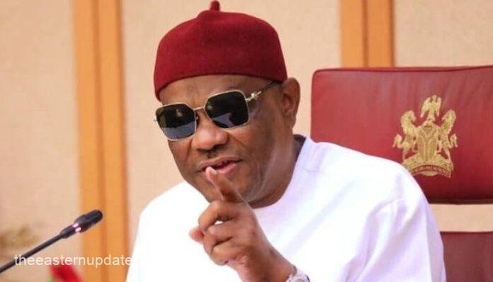 I Won’t Allow Anyone Bury Me Politically In Rivers – Wike
