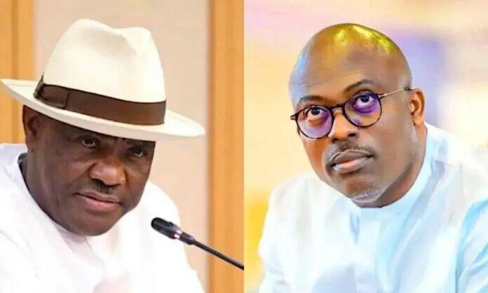 Gov Fubara Is Not The APC Leader In Rivers - Wike Rants