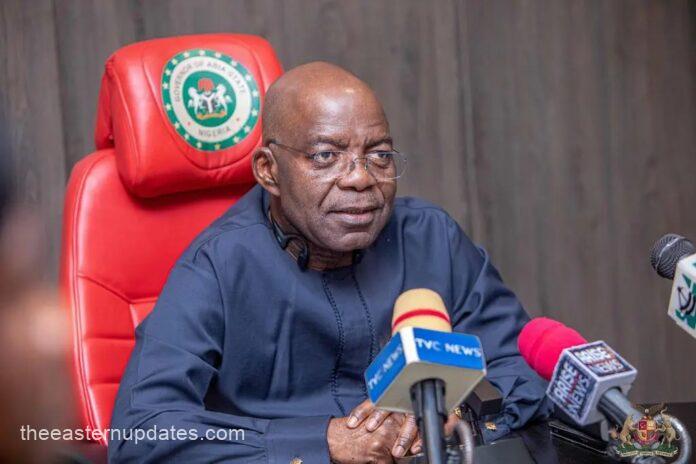 2027 Elections Will Be Much Smoother For Me – Gov Otti