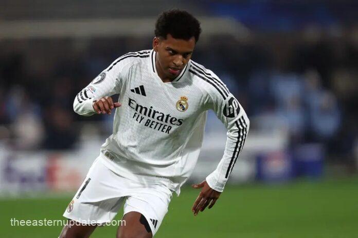 3 EPL Clubs Battle For Rodrygo As Tottenham Eye Páz