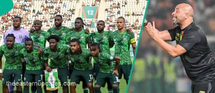 2026 WCQ: Chelle Releases 31-Man Super Eagles Squad