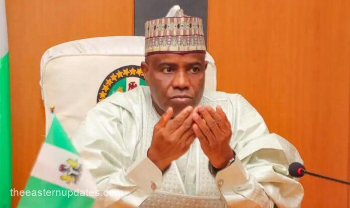 EFCC Arrests Aminu Tambuwal Over Alleged ₦189bn Fraud