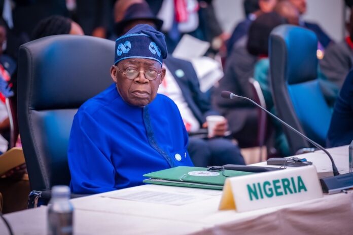 Tinubu Reveals Why He Finally Signed The Electoral Act
