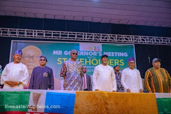 2027: Ondo Will Vote Massively For Tinubu - Gov Aiyedatiwa