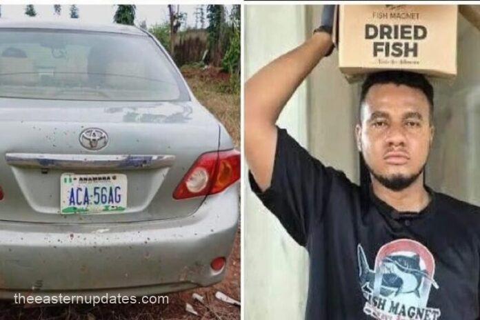 Anambra Govt Vows To Find Killers Of Fish Magnet Boss