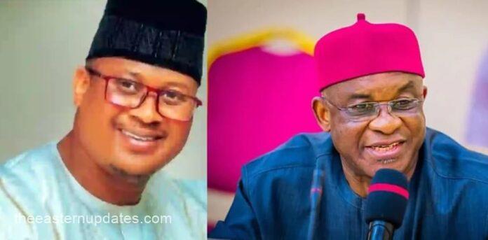 ADC Crisis: I’m The Authentic National Chairman – Nafiu Bala