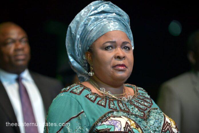 I Want Peace – Patience Jonathan Rejects Return To Presidential Villa