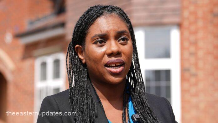 I Don’t See Myself As Nigerian By Identity – Kemi Badenoch
