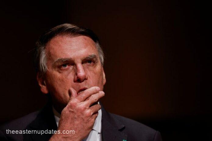 Brazil’s Ex-President Bolsonaro Jailed 27 Years For Coup Plotting
