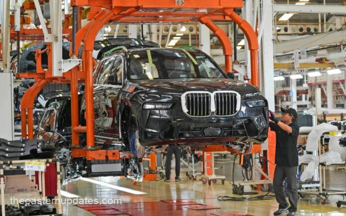 US Lowers Tariff On EU Autos, Implementing Terms Of Deal