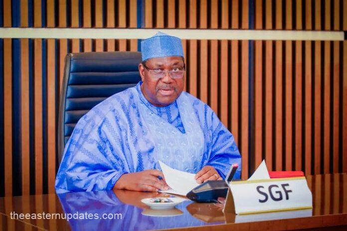 Nigeria’s Problem Did Not Start With Tinubu’s Govt - SGF Akume
