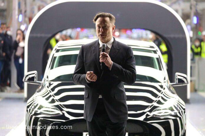 Musk Could Net $1 Trillion Under New Tesla Pay Proposal